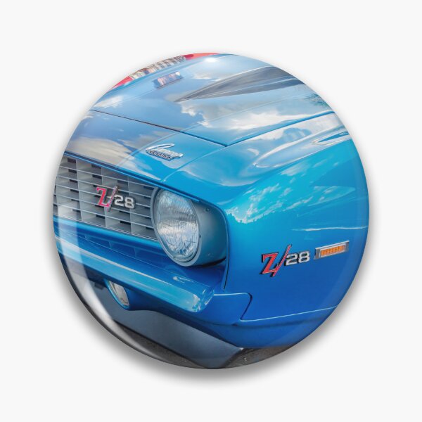 Item preview,  1969 Blue Z28 Camaro SS 302 X356 designed and sold by RichFrancoCars.