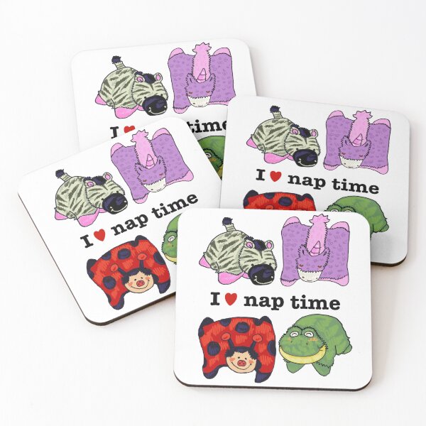Item preview, Nap Time Pillow Pets designed and sold by purpleprincess555.