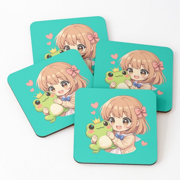 Item preview, princess frog designed and sold by FroggyOnly.