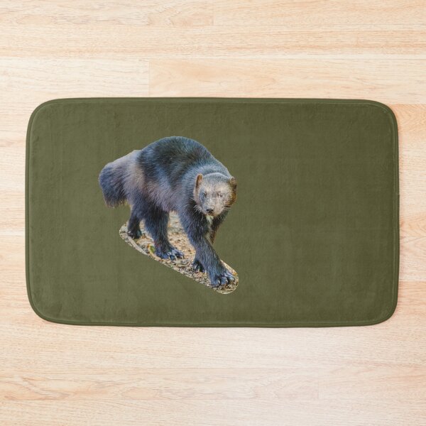 Item preview, Wolverene looking for dinner designed and sold by Dalyndigital Photography.