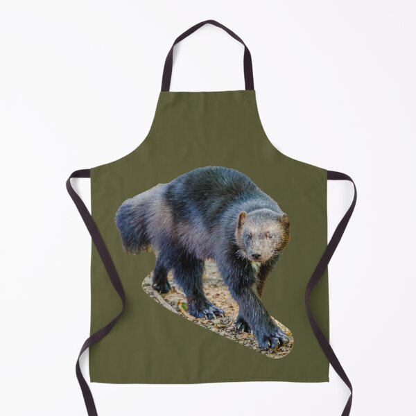 Item preview, Wolverene looking for dinner designed and sold by Dalyndigital Photography.