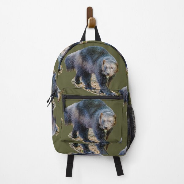 Item preview, Wolverene looking for dinner designed and sold by Dalyndigital Photography.