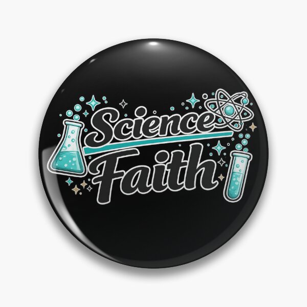 Item preview, Science Over Faith designed and sold by LizzyLooDoo Designs.
