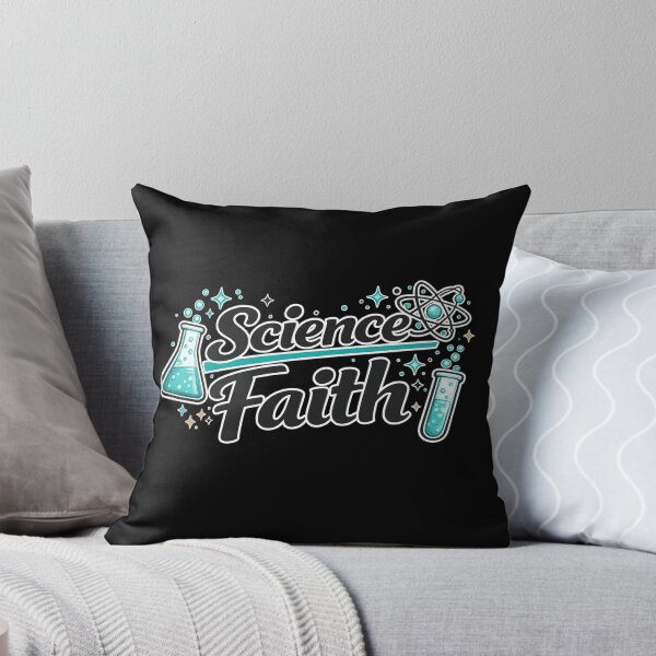 Item preview, Science Over Faith designed and sold by LizzyLooDoo Designs.