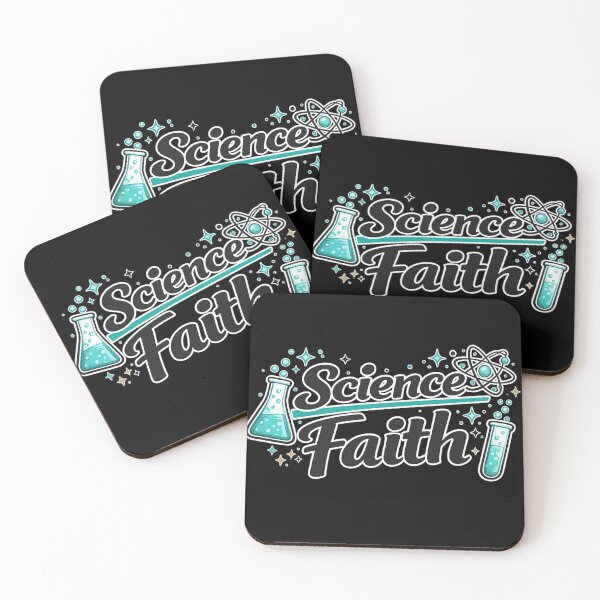 Item preview, Science Over Faith designed and sold by LizzyLooDoo Designs.