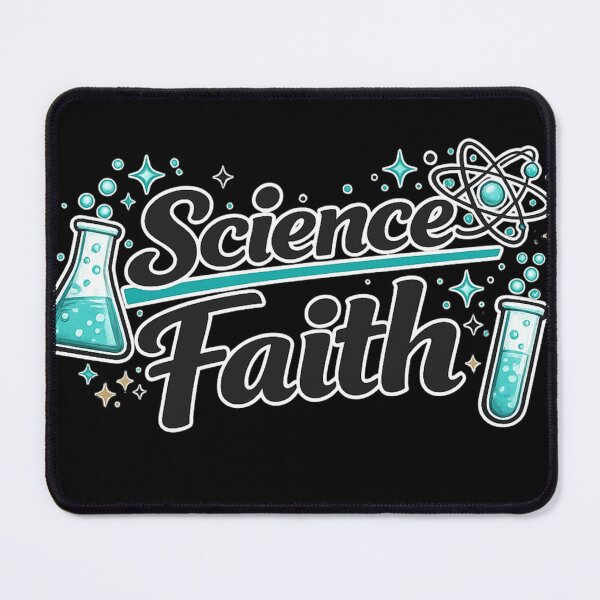 Item preview, Science Over Faith designed and sold by LizzyLooDoo Designs.