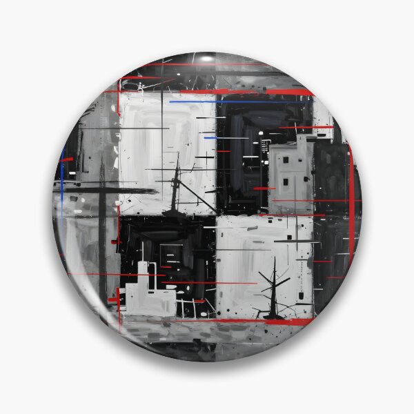 Item preview, Urban Static designed and sold by KonTagDesign.