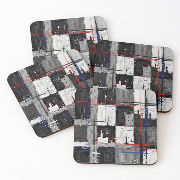 Item preview, Urban Static designed and sold by KonTagDesign.