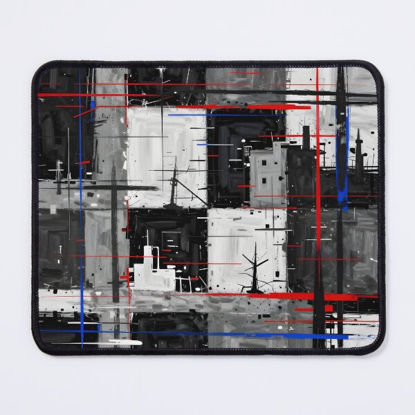 Item preview, Urban Static designed and sold by KonTagDesign.