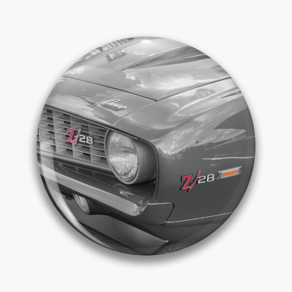 Artikelvorschau, 1969 Blauer Z28 Camaro SS 302 X357 entworfen und verkauft von RichFrancoCars.