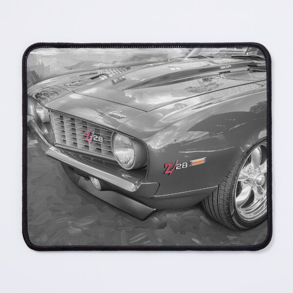 Item preview, 1969 Blue Z28 Camaro SS 302 X357 designed and sold by RichFrancoCars.