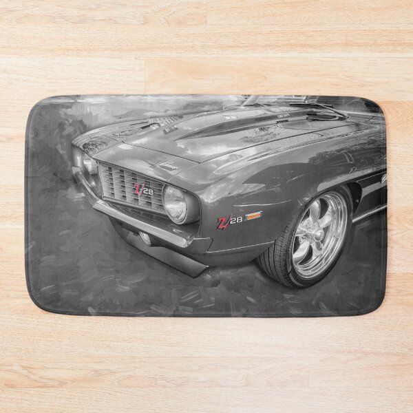 Item preview,  1969 Blue Z28 Camaro SS 302 X357 designed and sold by RichFrancoCars.