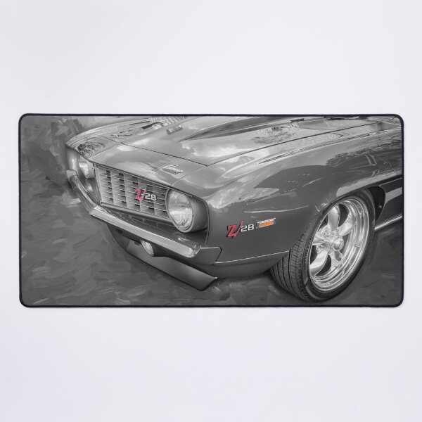 Item preview, 1969 Blue Z28 Camaro SS 302 X357 designed and sold by RichFrancoCars.