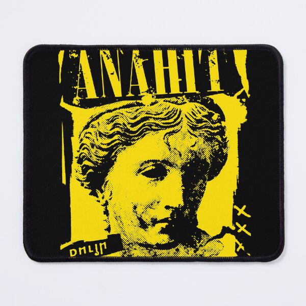 Item preview, Anahit - The Ancient Armenian Goddess designed and sold by veganskillvamps.