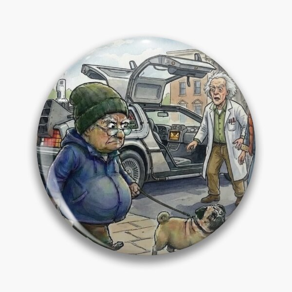 Item preview, Great Scott designed and sold by ThomasJNewton.