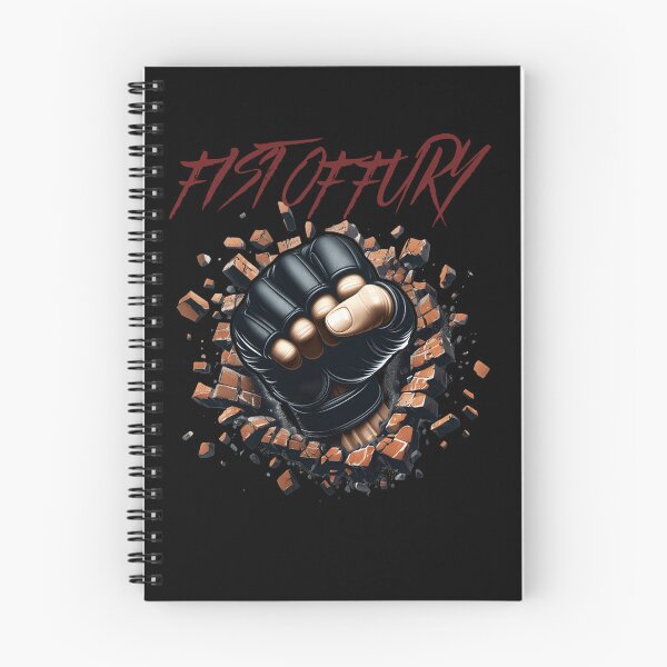 Item preview, Fist Of Fury designed and sold by Mark Cannon.