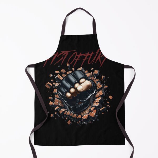 Item preview, Fist Of Fury designed and sold by Mark Cannon.