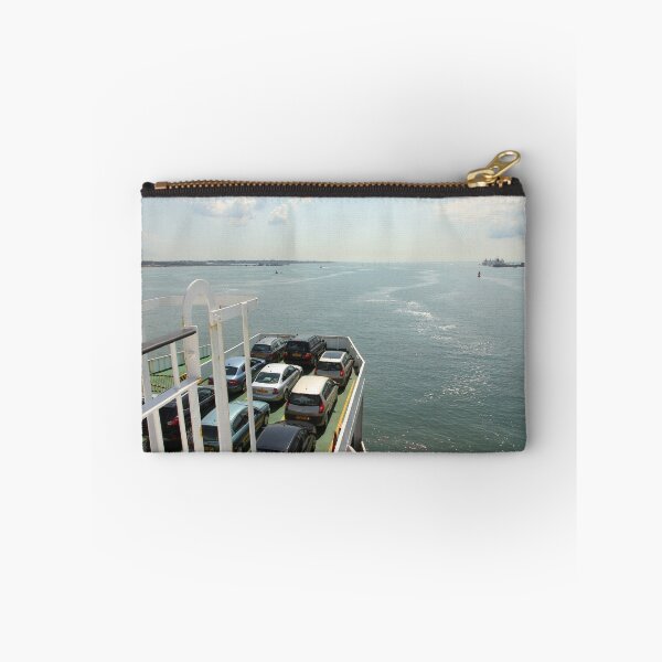 Item preview, Red Funnel Ferry Crossing Southampton Water designed and sold by Jondave.