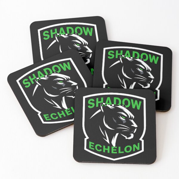 Item preview, Shadow Echelon Logo designed and sold by NovaIce.