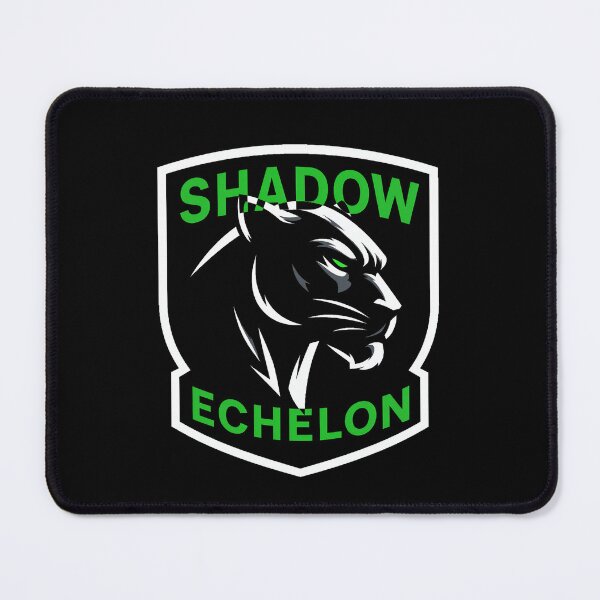 Item preview, Shadow Echelon Logo designed and sold by NovaIce.