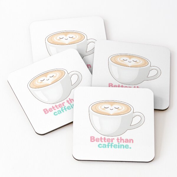 Item preview, Better than coffee designed and sold by The sticker haven.