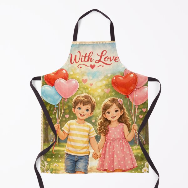 Item preview, Cute Valentine Kids Artwork designed and sold by Velaty.