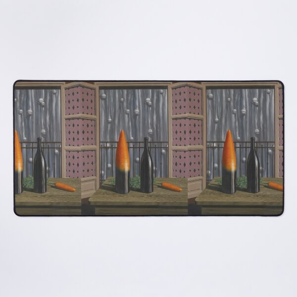 Item preview, Rene Magritte Inspired Surreal Conceptual Art – Dreamlike Minimalist Illustration designed and sold by Bondira-Spono.