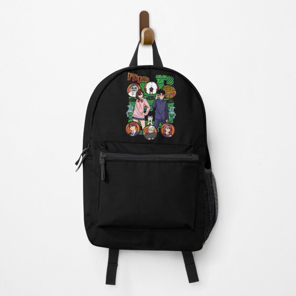 Item preview, Dandadan Team designed and sold by ANIME HEAT.