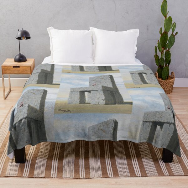 Item preview, Rene Magritte Inspired Surreal Conceptual Art – Dreamlike Minimalist Illustration designed and sold by Bondira-Spono.