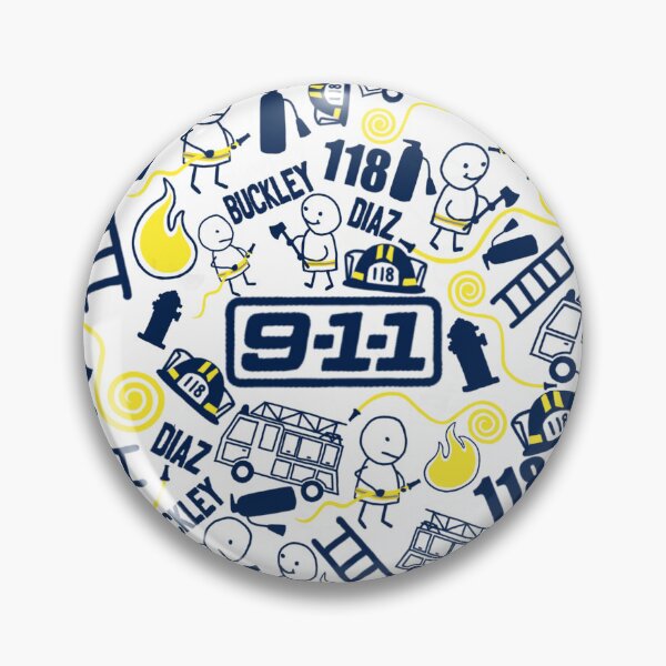 Item preview, 911 doodles designed and sold by kympossible118.