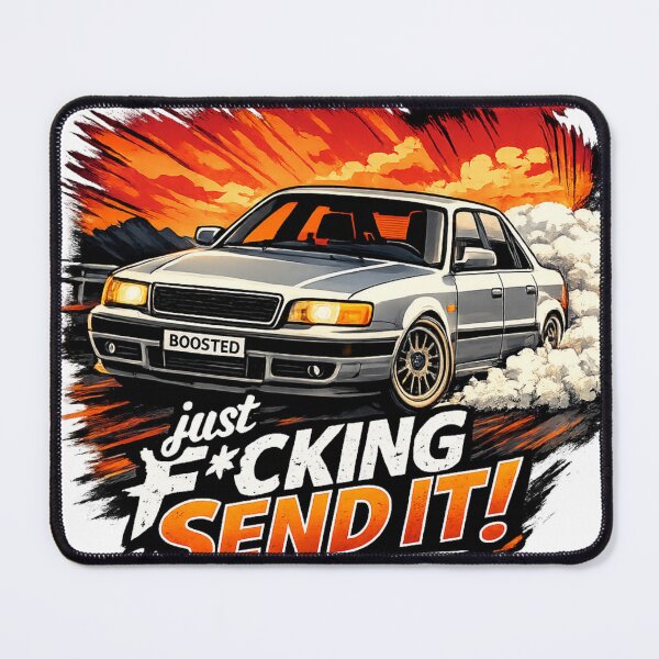 Item preview, Boosted retro car designed and sold by Retrocarwear.