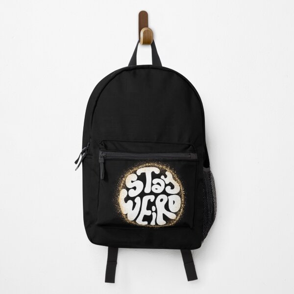 Item preview, Stay weird designed and sold by JohnJQuinn.
