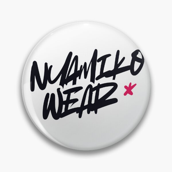 Aperçu de l'œuvre Logo NyamikoVT NyamikoWear créée et vendue par NyamikoVT.