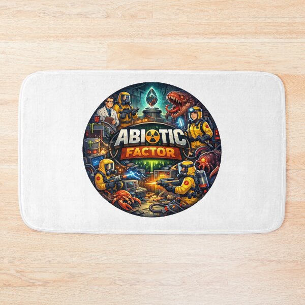 Item preview, Abiotic Factor inspired ArtWork designed and sold by FeelTheDrawing.
