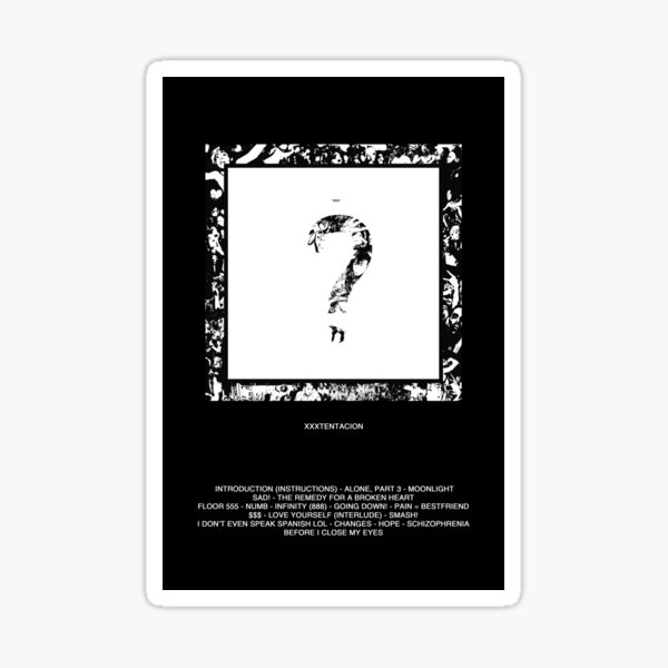Item preview, Question mark ?  designed and sold by Thevibesman.