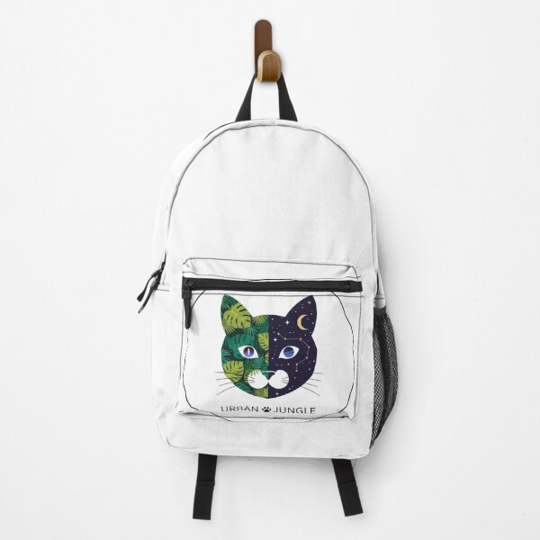 Item preview, Urban Jungle Cat designed and sold by RobertoBL.