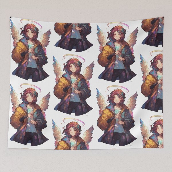 Item preview, Angel Casual designed and sold by AIIMAGENEDITION.