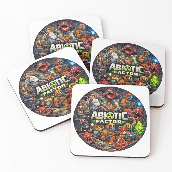 Item preview, Abiotic Factor inspired ArtWork designed and sold by FeelTheDrawing.