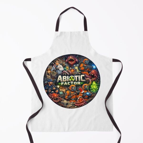 Item preview, Abiotic Factor inspired ArtWork designed and sold by FeelTheDrawing.