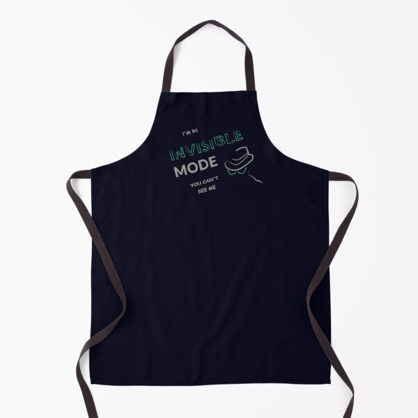 Item preview, I’m invisible-you can’t see me designed and sold by unique art and design.
