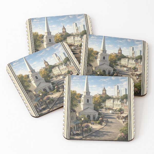 Item preview, Rosewood Stamp Sticker  designed and sold by ouatisworld.