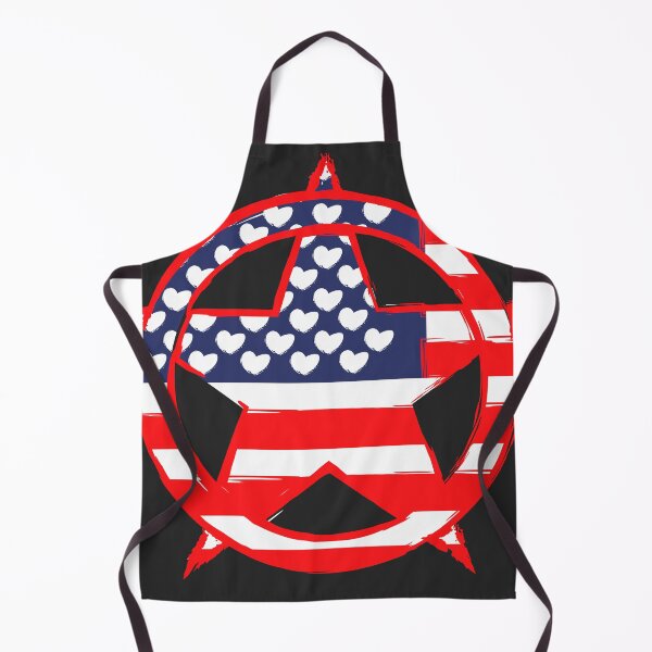 Item preview, Star of Love | V‑Day Patriot Edition designed and sold by MeanType.