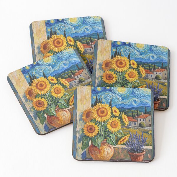 Item preview, sunflowers designed and sold by sid1802.