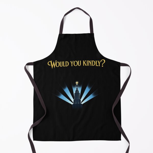 Item preview, Would you kindly designed and sold by Mostazo.