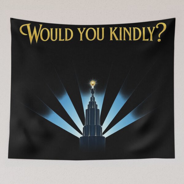 Item preview, Would you kindly designed and sold by Mostazo.