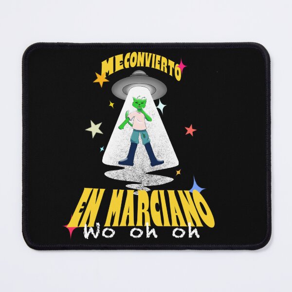 Item preview, I turn into a Martian designed and sold by ClarissaNGKai.