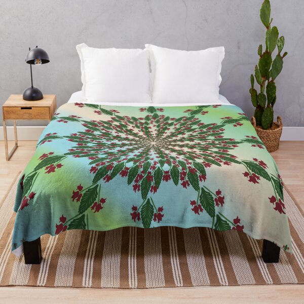 Item preview, Blooming Path Mandala – Gentle Journey designed and sold by OIL Pattern Design .