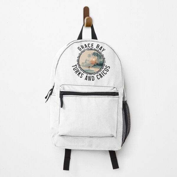 Item preview, Grace Bay - Turks and Caicos (with Black Lettering) designed and sold by VelvetRoom.