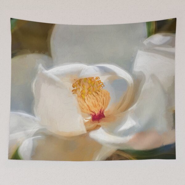 Item preview,  Southern Magnolia Blossom Magnolia Grandiflora X119 designed and sold by RichFrancoCars.