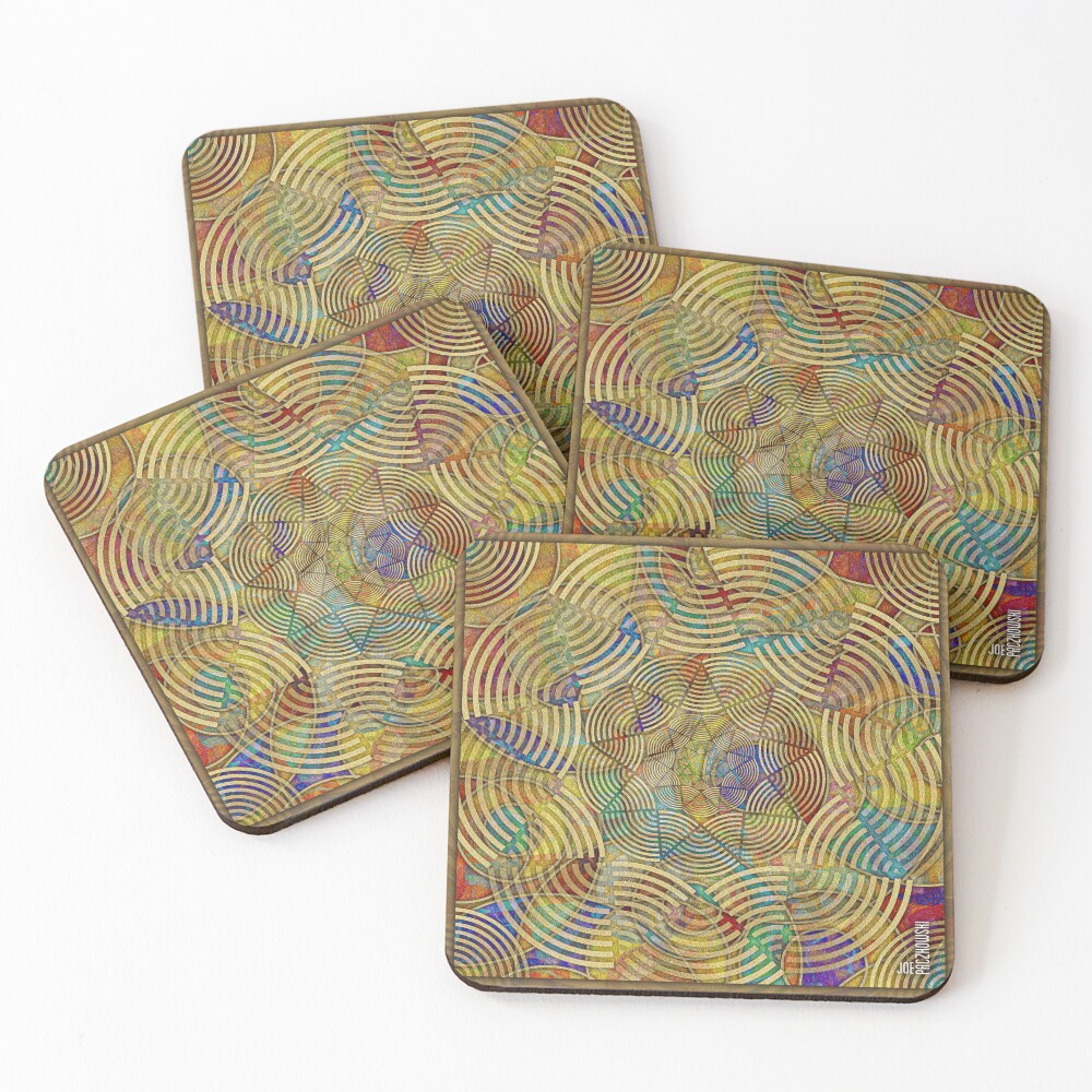Item preview, Coasters (Set of 4) designed and sold by joepaczk.